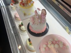 -卷心卷意·轻甜蛋糕(新光天地店)