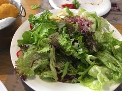 蔬果沙拉-维苏唯披萨(青云街店)