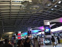 -曼谷素万那普国际机场