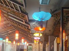 -大胡同天津菜·海肠捞饭·津门皮皮虾锅贴一绝(西姜井店)