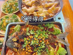-江湖万州烤鱼(王子美食城)