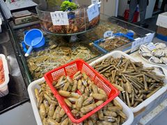 -健跳小海鲜(人民路店)