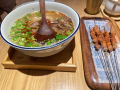 -马记永·兰州牛肉面(天通苑家乐福店)