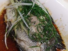 立鱼-新享乐海鲜(翠华路店)