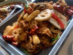 -荷塘秋月·本帮江浙菜(国权路店)