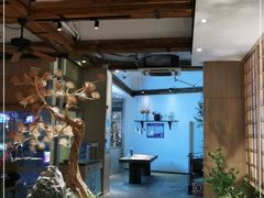 -蜜桃餐厅·伴山(湖滨商业街店)