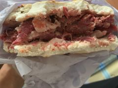 肉夹馍-马志善稀糊爛生熟肉店