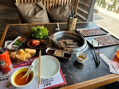 -一品诚记烤肉·甄选店(中南路店)