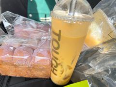 奶黄芋泥双响爆-TOUCH泰奇(南汇南门大街店)