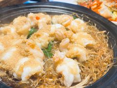 蒜蓉生焖虾-将军府·鸡毛店(武侯祠店)