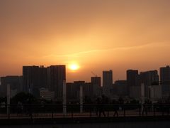 -台场海滨公园船码头