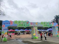 -雀儿山公园
