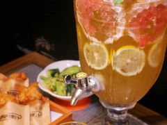 -探鱼·鲜青椒爽麻烤鱼(朝阳悠唐广场店)