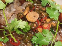炝海蜇-丰收日·小海鲜·沪上家宴(顾村正大店)