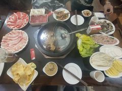 -陈府大宅门成都火锅·手切鲜肉(太原街店)