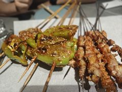 -醉炫音速烧烤·干煸菜(沙河总店)
