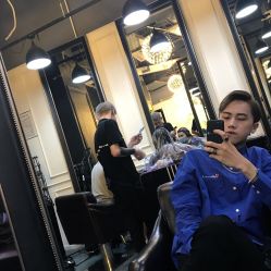 -3AM HAIR SALON染发烫发接发