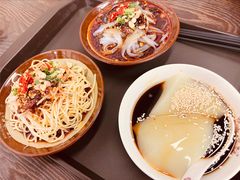 -丝丝香王凉粉(汇宇店)