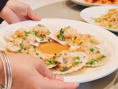 蒜蓉粉丝蒸扇贝王-红城阁·上海味道(四平路店)