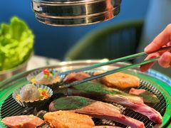 -范儿·嫂子烤肉·精致炭火烤肉(长治路店)