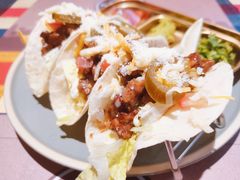 西冷牛排taco-遇见西木美式餐厅(体育路店)