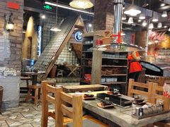 -破瓦寒窑·地摊烤羊排