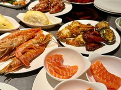 -一方渔歌蒸汽海鲜自助(文化路万达广场店)