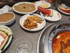 -蜀留香火锅·始于1999·原四川老火锅(白堤路店)