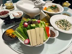-宁夏国强手抓羊肉·清真菜(未央路凤三店)