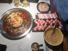 -梯坎老火锅(天禧店)