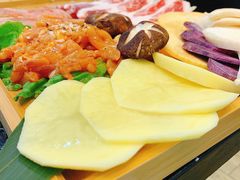 -烤路里·韩国品质自助烤肉(石路天虹4号店)