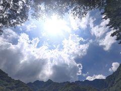 -秦岭终南山世界地质公园翠华山景区