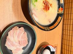 -一兰拉面(池袋店)