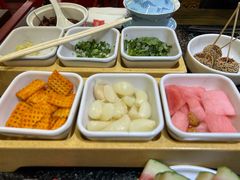 -汇聚德京味铜锅涮肉(沈家桥二路店)