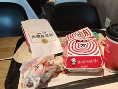 -肯德基(万科城店)