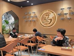-西部马华清真兰州牛肉面·烧烤夜市(关东店)