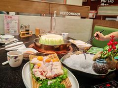 -得意咚瓜·顺德鱼生·冬瓜火锅(深圳首店)