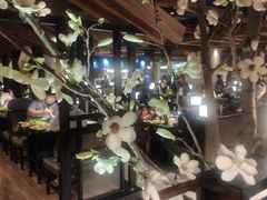 大堂-韩盛·盛江山自助料理(中街大悦城店)