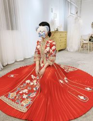 -LeCameliaBridal 山茶花新娘 婚纱礼服高级定制