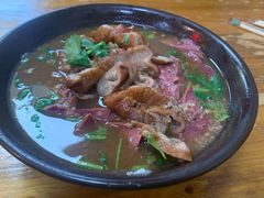 卤煮-六爷门框百年卤煮