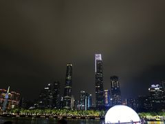 -珠江夜游广州塔·中大码头