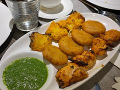 -Pita's&Tika's中东和印度风味餐厅(龙湖天街店)