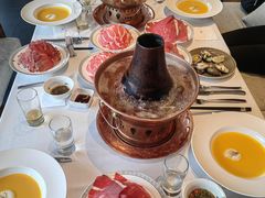 -拉萨瑞吉酒店-秀餐厅