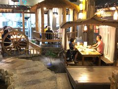 -花溪雨·森林餐厅(石基店)