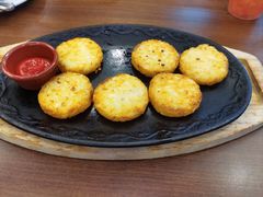 番茄肉酱薯饼-萨莉亚意式餐厅(玉泉路物美店)