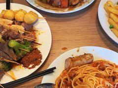 -宜家·瑞典风味餐厅(三桥店)
