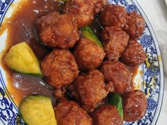 焦溜丸子-北大地皖峰饭馆