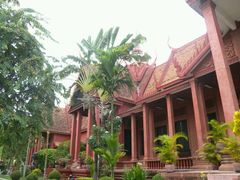 -柬埔寨国家博物馆