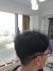 -潮流町·男士烫染发型定制