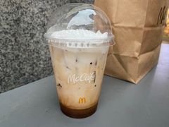 -麦当劳(金桥店)